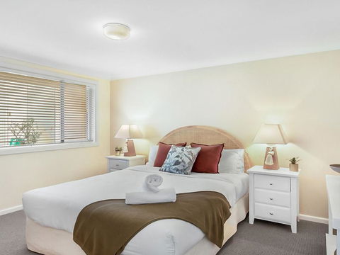Ocean Blue Apartment Five Ground Floor Apartment - Accommodation Port Macquarie 4