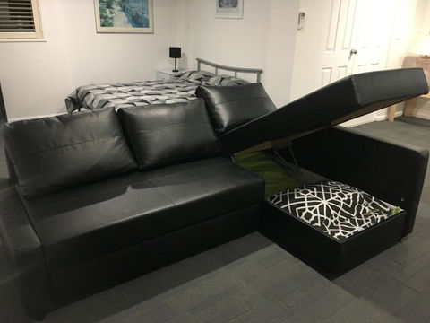 Arena Blanca Studio Apartment - Accommodation Port Macquarie 7