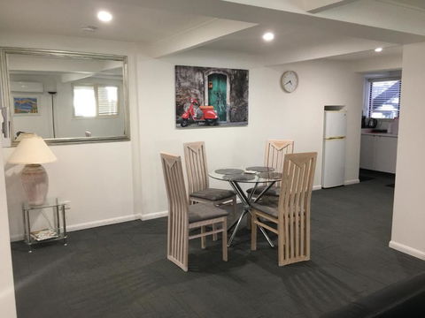 Arena Blanca Studio Apartment - Accommodation Port Macquarie 4