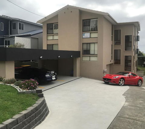 Arena Blanca Studio Apartment - Accommodation Port Macquarie 5