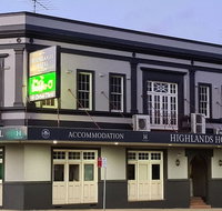 Highlands Hotel - Accommodation Port Macquarie