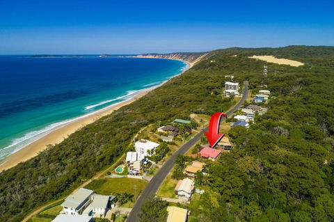 2 / 80 Cooloola Drive Comfortable & Cosy Unit Enjoying Ocean Views & Views To Fraser Island - Accommodation Port Macquarie 5