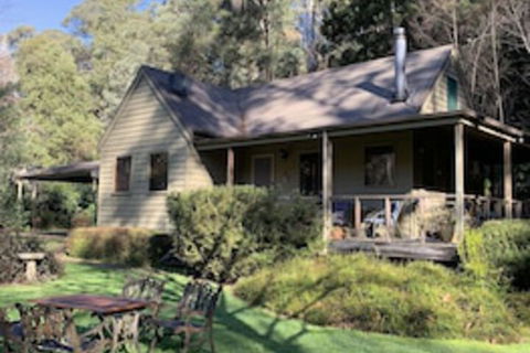 Shady Brook Cottages - Accommodation Port Macquarie 0