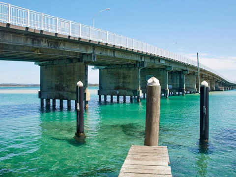 Seabreeze 4 Opposite Bowling Club - Accommodation Port Macquarie 4