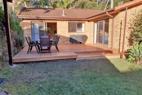 75 River Rd Tabourie Hideaway - Accommodation Port Macquarie 7