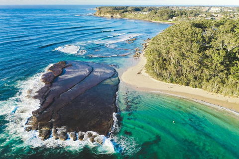 The Sands 4 / 46 Jones Avenue Mollymook - Accommodation Port Macquarie 3
