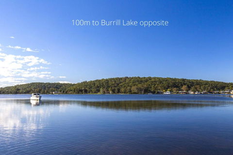 Elevated Views At Burrill Lake 17 Canberra Cres - Accommodation Port Macquarie 1