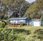 Retro Beach Cottage 681 Murramarang Rd - Accommodation Port Macquarie