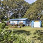 Retro Beach Cottage 681 Murramarang Rd - Accommodation Port Macquarie 0