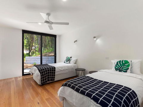The Cube Striking Architectural Showpiece - Accommodation Port Macquarie 3