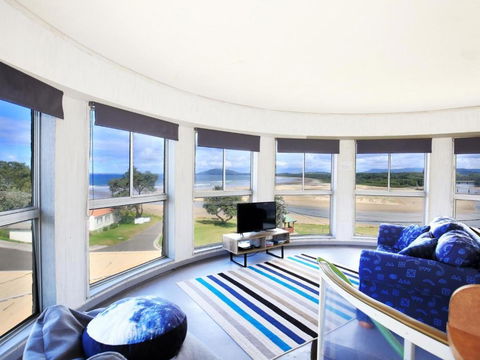 The Rotunda At Gerroa Pet Friendly Beachfront - Accommodation Port Macquarie 1