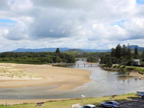 The Rotunda At Gerroa Pet Friendly Beachfront - Accommodation Port Macquarie 6