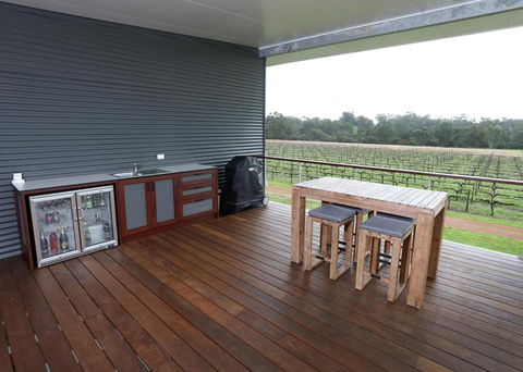 Lot113 Vineyard Accommodation - Accommodation Port Macquarie 4