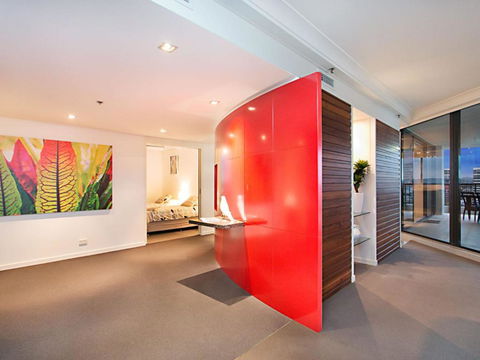 Seascape Apartments Unit 1201A Luxury Apartment With Views Of The Gold Coast & Hinterland - Accommodation Port Macquarie 1