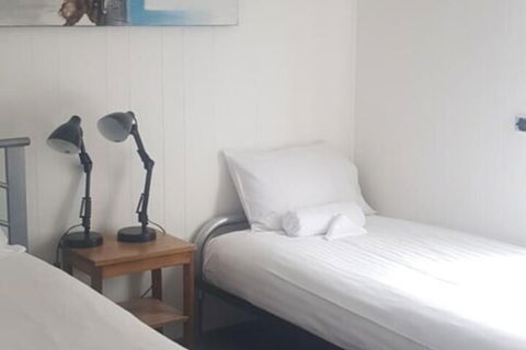 The Hut - Accommodation Port Macquarie 1