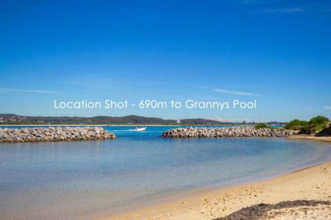 Echuca Bungalow - Accommodation Port Macquarie 6