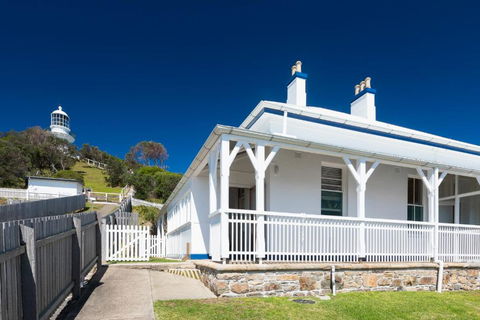 Seal Rocks Lighthouse Cottages - Accommodation Port Macquarie 2