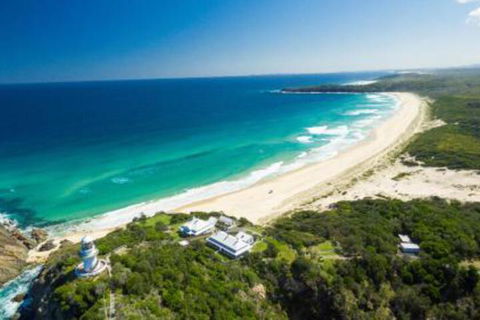 Seal Rocks Lighthouse Cottages - Accommodation Port Macquarie 0