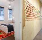 Spacious Designer Warehouse Melbourne CBD Apartment - Accommodation Port Macquarie