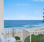 Sea Spray Apartments Unit 1 - Accommodation Port Macquarie