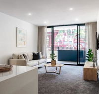 Contemporary Apartment in Newcastle CBD - Accommodation Port Macquarie