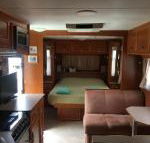 luxury caravan - Accommodation Port Macquarie