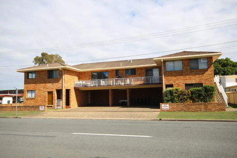 Pacific Court Coffs Harbour NSW - Accommodation Port Macquarie 1