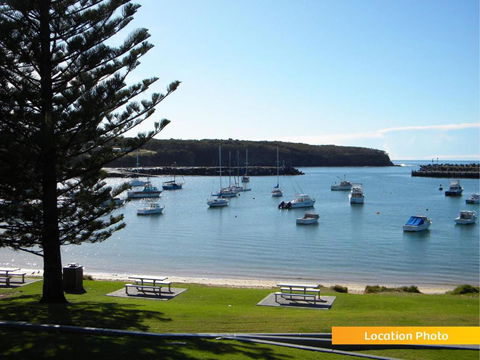 HARBOUR BREEZE ULLADULLA - Accommodation Port Macquarie 3