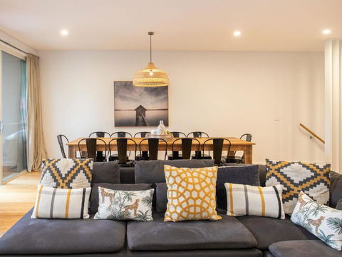 Pandanas Apartments 15A Mollymook Beach - Accommodation Port Macquarie 2