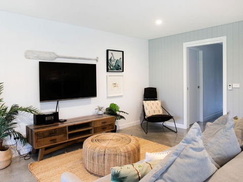 Pandanas Apartments 15A Mollymook Beach - Accommodation Port Macquarie 4