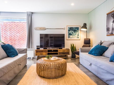 Pandanas Apartments 17A Mollymook Beach - Accommodation Port Macquarie 3