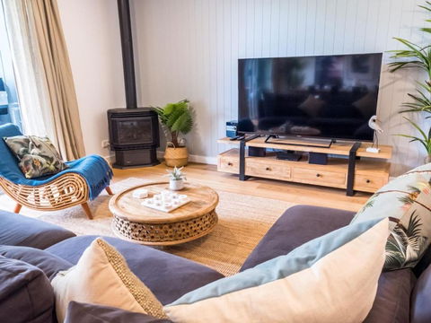 Pandanas Apartments 17A Mollymook Beach - Accommodation Port Macquarie 5