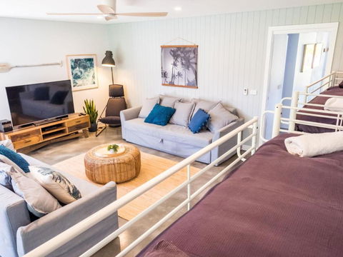 Pandanas Apartments 17A Mollymook Beach - Accommodation Port Macquarie 4