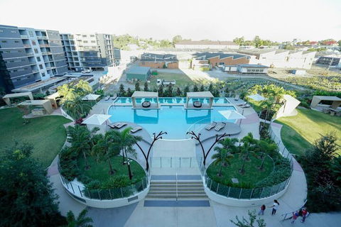 Westend 2 BED APT River Park Close To City UQ Qwe040 - Accommodation Port Macquarie 6