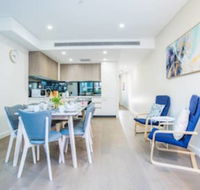 Lovely  Luxurious Townhouse In Zetland - Accommodation Port Macquarie