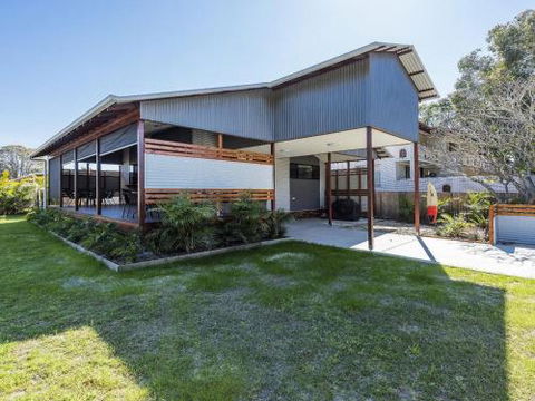 Tais Hideaway - Accommodation Port Macquarie 4
