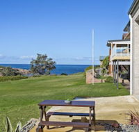 Whale Studio 1a Ocean Street - Accommodation Port Macquarie