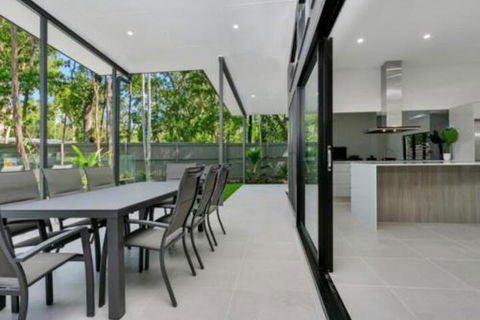 Villa Tiino Clifton Beach - Accommodation Port Macquarie 4
