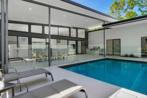 Villa Tiino Clifton Beach - Accommodation Port Macquarie 7