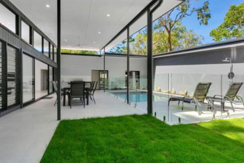 Villa Tiino Clifton Beach - Accommodation Port Macquarie 5