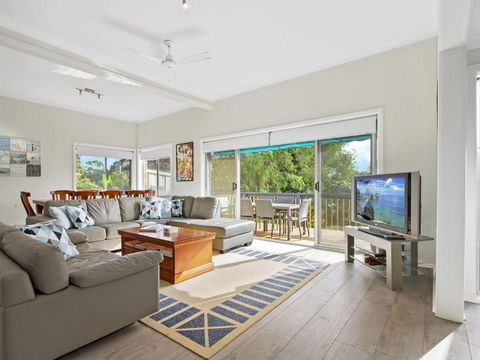 Fairwater In Mollymook - Accommodation Port Macquarie 4