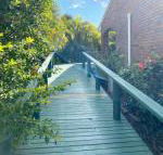 Woorim Secluded Palms Villa - Accommodation Port Macquarie