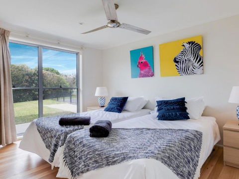 Aloha Direct Beach Access From Property - Accommodation Port Macquarie 5