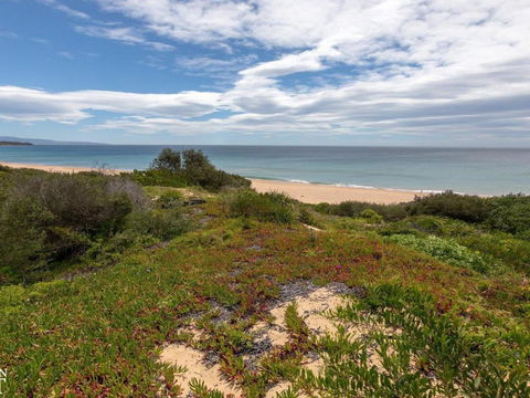 Aloha Direct Beach Access From Property - Accommodation Port Macquarie 3