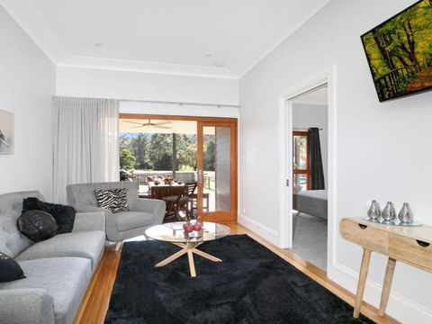 Advilla Stylish Charming & Central Location - Accommodation Port Macquarie 5