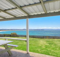 Amazing Aspects perched above Tilbury Cove - Accommodation Port Macquarie