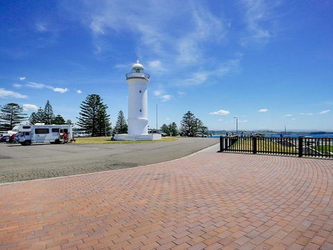 Aqua Views Over Jones Beach - Accommodation Port Macquarie 4