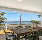 Bellevue overlooking serene Lake Woolumboola - Accommodation Port Macquarie