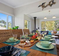 Blue Waters Cottage 120m to Jervis Bay - Accommodation Port Macquarie