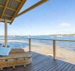 Bluewater riverfront location with water views - Accommodation Port Macquarie